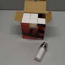 LED Light Bulb 6pcs 150W Equivalent 2500Lumen 6500K Cool Daylight White 20W LED Corn Light Bulb E26/E27 Base Non-Dimmable Ceiling Fan Light Bulbs for Home Garage Kitchen Indoor