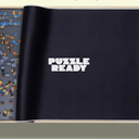 Puzzle Ready Cover Mat For Portable Board for Puzzlers - Colorful Puzzle Table Mats for Sorting