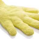 E-Cloth High Performance Dusting Glove, Microfiber Cleaning Cloth, Traps Dust, Pollen, Pet Fur, and Hair, Great for Wood and Leather Surfaces, Washable and Reusable, 1-Pack