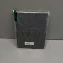 CHESONA Rugged Keyboard Case for iPad 9th 2022/8th/7th Generation, Magnetic Detachable Case, Premium Trackpad, 15-180 Adjustable Stand, Portrait/Landscape Backlit Keyboard for iPad 10.2-inch, Gray