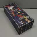 Carrier Truck Race Track Kids Toys, Foldable 3 Layer Toddler Track Playset, Toy Truck Transport Car Carrier & 8 Race Cars, Truck Car Toddlers Toys Xmas Gifts for Age 3 4 5 6+ Years Old Boys Girls (Red)