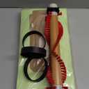 Landhoow 12 Pcs Brush Roller Compatible With Oreck XL Vacuum, Bag, Upright Belt Replacement for 0300604 - Cleaner Replacement Parts