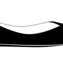 Women Flat Shoes Black Size 6