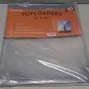 16x20 Toploaders 10ct - Ultra Durable Poster Protectors for Graphic Art, Photos, Crystal Clear PVC, Archival-Safe, Fit 16x20 Inch Sheets (16x20)