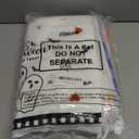 20 Pcs Holiday Kitchen Towels Seasonal Decorative Hand Towels Set Christmas Dish Cloths Winter Valentine's Day 16 x 24 Colorful Wash Cloths with Hanging Loop(Cute)