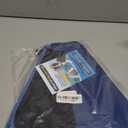 Upgraded Dog Cone Collar for Dogs After Surgery, Soft Breathable Pet Recovery Collar with Double-Layer Design, Adjustable Dog Cone Collar for Large Medium Dogs, Elizabethan Collar (L, Blue) (L (Neck: 16.5-18.3"))