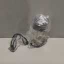 Amazon Basics Electric Coffee Grinder, Coffee Bean and Spice Grinder, With Heavy-Duty Stainless Steel Grind Blades