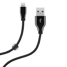 ZGear Silicone Cable USB Lighting Tip 6 Ft