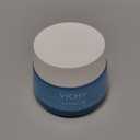 Vichy Aqualia Thermal 48HR Rehydrating Fragrance Free Face Cream, Hyaluronic Acid Moisturizer for Dry Skin, Moisturizing Face Lotion, Fragrance Free, 1.69 fl. oz., EXP 12/26