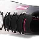 Summits - Bright Charmer, Black/White Size 6.5