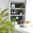 Dimoon Black and Green Leaf Wallpaper 236inch