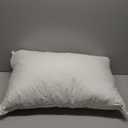 Three Geese Adjustable Layer Pillows, Assembled 3 in 1 Bed Pillow,Soft Pillow Good for Side and Back Stomach Sleeper,Queen Size Pack of 1 (White)