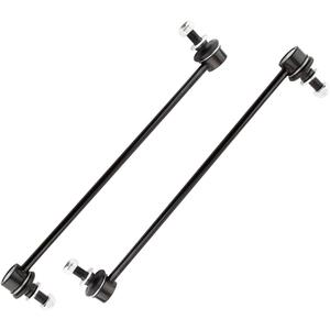 K750043 Front Stabilizer Sway Bar End Links Left & Right for Lexus CT200H 2011-2017 NX300H 2015-2020 Scion tC 2011-2016 xB 2008-2015 Toyota Prius 2010-2015 Rav4 2006-2018, Pack of 2