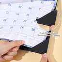 2 x 2026 calendar wall calendar January-December Plan Calendar Festive Days Theme wall calendar 13 x10 Wall Calendars for Office Home Planning & Organizing (styleOil Painting)