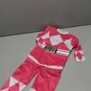 Disguise Pink Ranger Infant Child Costume, Pink, (12-18 Months)