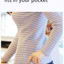 Cell Phone Stand, Fully Foldable,Aluminum Phone Stand with Non-Slip Anti-Scratch Pad Portable Ultra-Thin Phone Holder.Compatible with iPhone, iPad, Nintendo Switch, Tablets (7-13), All Phones Silver