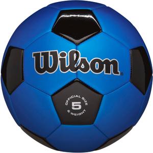 WILSON Traditional Soccer Balls, Size 5