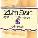 Zum, Soap Bar Goat Milk Almond, Pack of 6