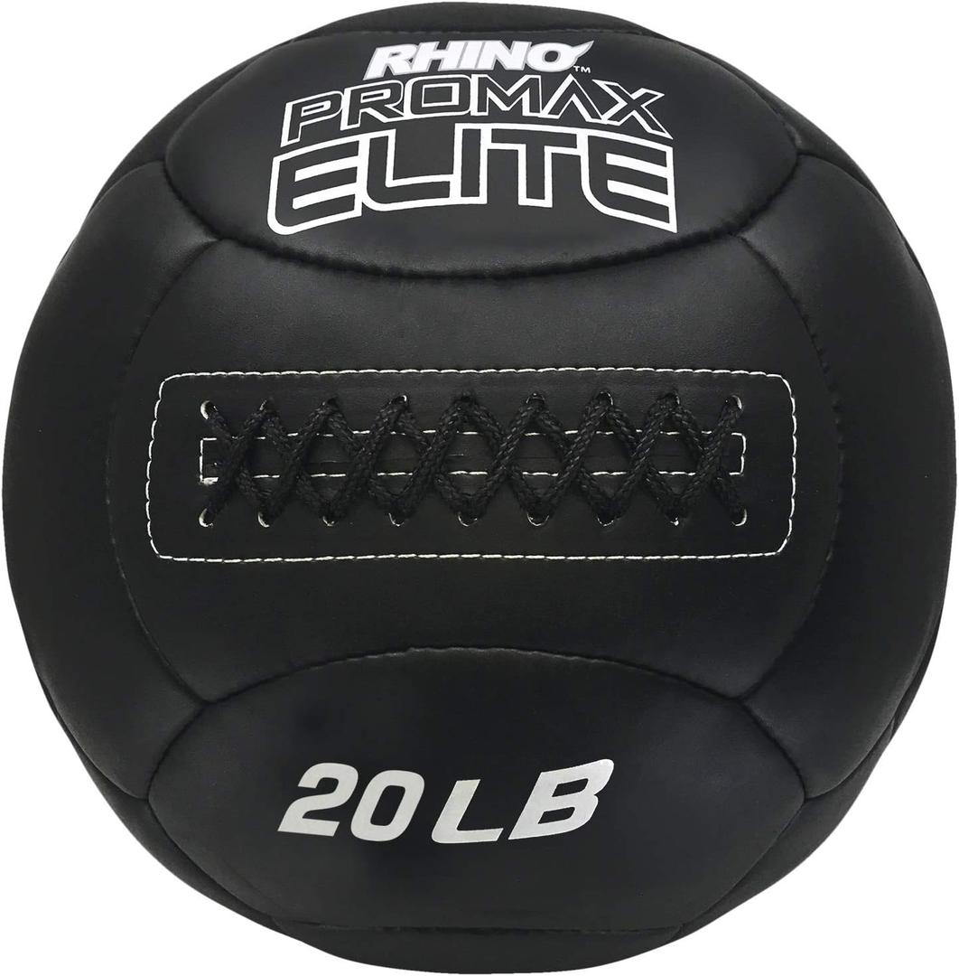 Champion Sports Rhino ProMax Elite Slam Ball, 20 Pounds