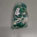 Ocean Themed Starfish String Lights 8.3Ft Marine Fairy String Lights 10 LED Green Starfish Lights, Waterproof Connectable Hanging Tropical Lights for Ocean Room Patio Garden Decor, Warm White