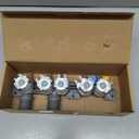 AJU75152601 AJU73213301 Water Inlet Valve by Beaquicy- Replacement for L-G Ken-more Washer - Replaces AJU75152603 TAW35618287