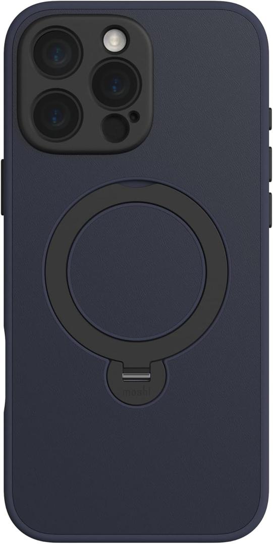 Moshi Kameleon for iPhone 16 Pro Max (magsafe) (Midnight Blue)