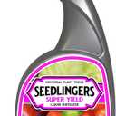 Seedlingers Super Yield Flower & Garden All Purpose Plant Food Ready to Spray Hose End