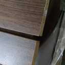 Decofy 70″ Fluted Fireplace TV Stand for 80″ TVs, Remote & Touch Control Adjustable Flame Colors & Temperature, Entertainment Center with Storage, Modern Media TV Console Table for Living Room (Walnut)