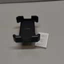 LISEN for iPhone 17 Bike Phone Holder Mount, [Compatible with Large Phone  Anti-Navigation Shaking], Bicycle Phone Holder Handlebar Cell Phone Clamp for iPhone 17 Air Pro Max 15 14 13 Samsung