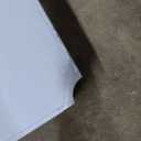 ROCKPOINT Stainless Steel Table for Prep & Work 24x48 Inches, NSF Metal Commercial Kitchen Heavy Duty Table with Adjustable Under Shelf and Table Foot for Restaurant, Home and Hotel