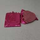 NISOCY 25PCS Hot Magenta Pink Square Foil Balloons Wall Backdrop Double Sided Metallic Pink Balloons Arch Kit for Anniversary Bachelorette Birthday Engagement Bridal Baby Shower Party Decorations