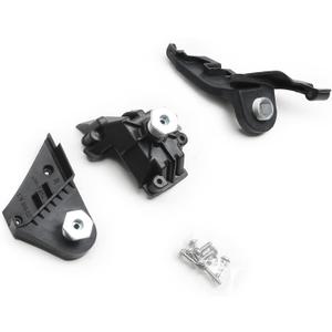 A2128200414 2128200414 Right Headlight Bracket Repair Kit Replacement For Mercedes-Benz W212 E200 E300