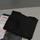 Posture Corrector for Women and Men,Adjustable Shoulder Straightener,Back Support Brace,Upper Spine scoliosis, hunchback Black Medium