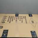 Melino Wooden Folding Outdoor Chair  3-Position Reclining Beach Sling w/ Pillow, Zipper Pouch, Carry Strap  Acacia Wood Frame for Patio, Lawn, Garden, Pool 225 lbs Support - Portable Lounge, Stripe