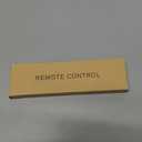 Replacement Remote Control for TV Stick(2nd Gen/ 3rd Gen/ 4K/ 4K Max/ Lite), TV Cube, for All Insignia/ Toshiba/ Pioneer Smart TVs