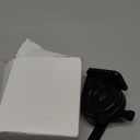 Freightliner Single Horn - 66-01788-001, Black