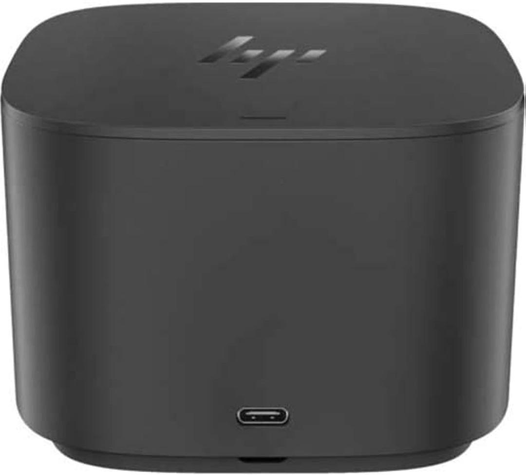 HP Thunderbolt Dock 230W G2 w/ Combo Cable (3TR87UT#ABA), black