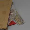 1 PCS Golden Christmas Metal Wreath Stand Holder - Detachable Wreath Holder for Cemetery, Wreath Easel for Wedding Flower Display Wreath Holder for Grave Gravestone Indoor,Outdoor Decorations