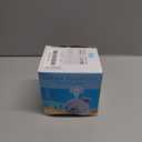 Whale Bath Toy Sprinkler, Baby Easter Basket Stuffers, Light Up Bath Toys for Kids Ages 1-3 Babies 6-12-18 Months, 1 2 3 Year Old Boys Girls Easter Toddler Birthday Gifts, Bathtub Pool Water Table Toy