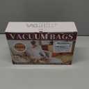 VMstr 12 Pack Travel Vacuum Storage Bags with USB Electric Pump, Compression Bags for Travel, Space Saver for Clothes and Clothing