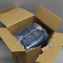 Bedsure GentleSoft Navy Fleece Blankets Queen Size - Bed Blanket Blue Soft Lightweight Plush Fuzzy Cozy Luxury Microfiber, 90x90 inches