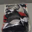 Morph Evil Jester Costume Men, Adult Jester Costume, Scary Halloween Costumes, Halloween Costumes For Men (XX-Large)