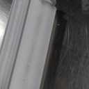 SHADEMOON Cordless Blackout Window Roller Shades, Pull Down Spring System Indoor Blinds, Room Darkening Waterproof UV Blocking Thermal Insulated Fabric for Home Office (White, Width 59", Height 72")