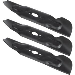 (Set of 3) 50 Inch Mower Blades for Cub Cadet XT1 XT2 ZT1 ZT2 LT50 LX50, Troy-Bilt MTD Craftsman, Fits 50" Deck, Replaces OEM 742P05094 942-05094 742-05094 High-Lift Mulching Blade