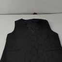 ELPA ELPA Men's Suit with Stretch Fabric 3-Piece Slim Fit Suit with 3 Fit Options (Short/Regular/Tall), XL