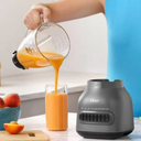 Oster Easy-to-Clean Blender with Dishwasher-Safe Glass Jar with a 20 oz. Blend-n-Go Cup: 700W, 8 Speeds, Smoothie Blender