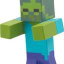 Hallmark Minecraft Zombie Christmas Ornament 1.48 x 3.05 x 1.29 Inches