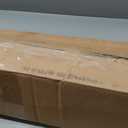 Sasylvia 10 Pcs 2-3/8 x 48 Inches Wall Corner Protector Guards with Self Adhesive, White Vinyl Corner Trim Molding Plastic for Wall Furniture Door Tables Cabinet Edge, Avoid Scratching, Easy Install