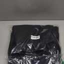 GSOU SNOW Women Men Ski Pants Snowboard Pants Super Baggy Snowboarding Loose Snow Sport Insulation Waterproof Windproof, Size XS