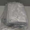 BOUTIQUO Ultra Soft 6-Piece Hand Towel Set 16x28-100% Ringspun Cotton - Durable & Highly Absorbent Hand Towels - Ideal for use in Bathroom, Kitchen, Gym, Spa & General Cleaning - Light Grey